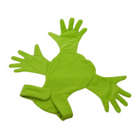 Handles (pad) for changing baby 