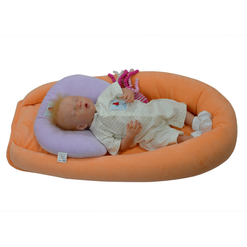 Ортопедична подушка для недоношених дітей 
