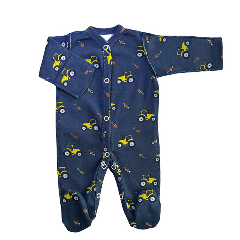 Jumpsuit RANENKO Cars blue