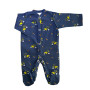 Jumpsuit RANENKO Cars blue