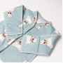 Jumpsuit RANENKO mint colored teddy bears