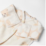 Jumpsuit RANENKO milk colored teddy bears