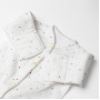 Jumpsuit RANENKO white with dots