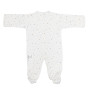 Jumpsuit RANENKO white with dots