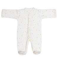 Jumpsuit RANENKO white with dots