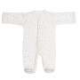 Jumpsuit RANENKO white with dots