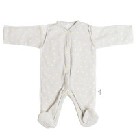 Jumpsuit RANENKO gray with stars