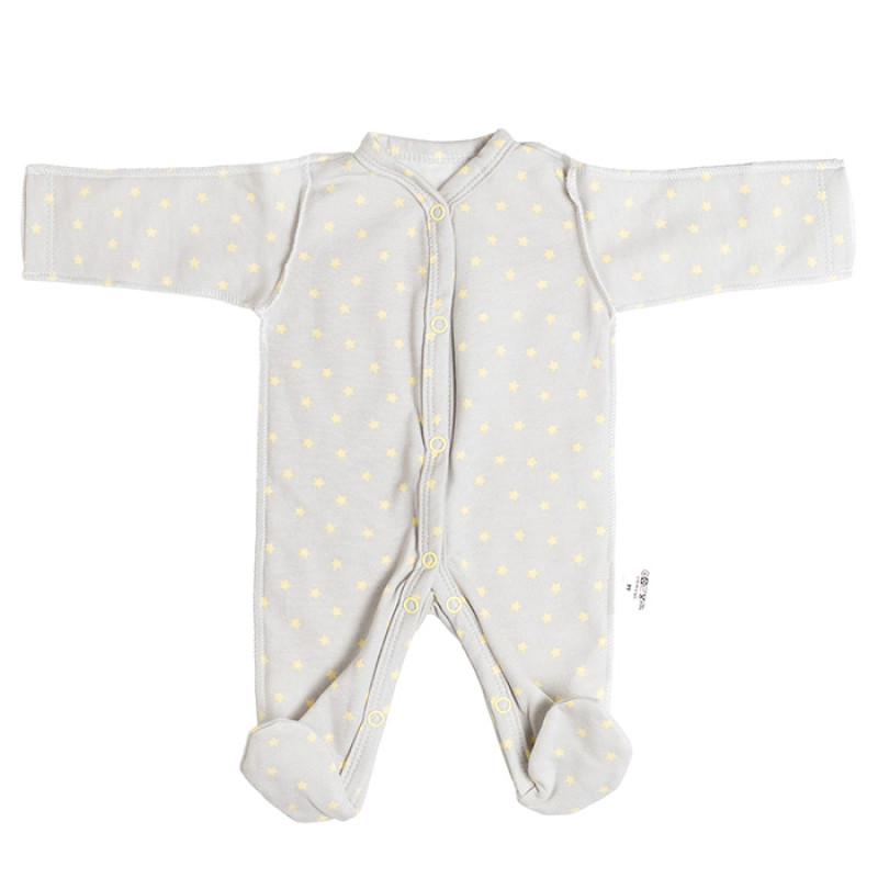 Jumpsuit RANENKO gray with stars