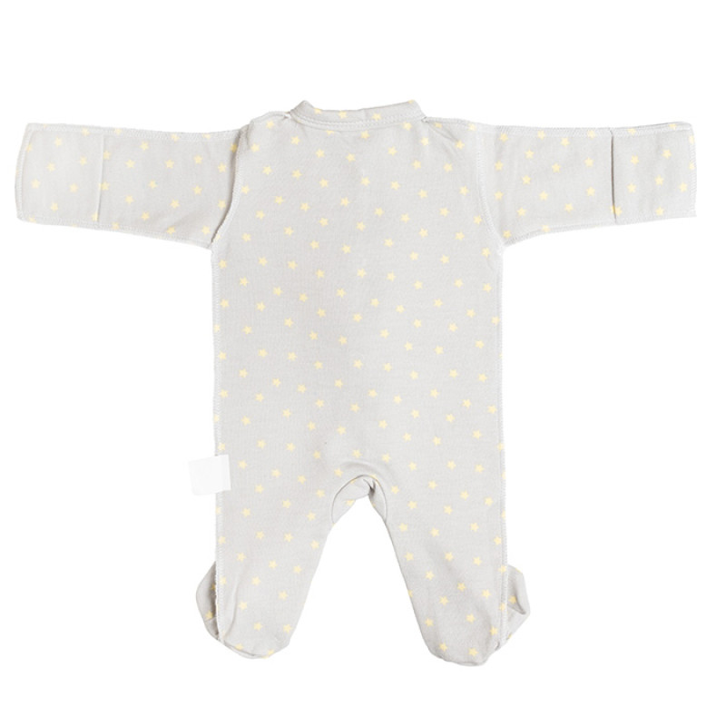 Jumpsuit RANENKO gray with stars