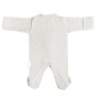 Jumpsuit RANENKO gray with stars