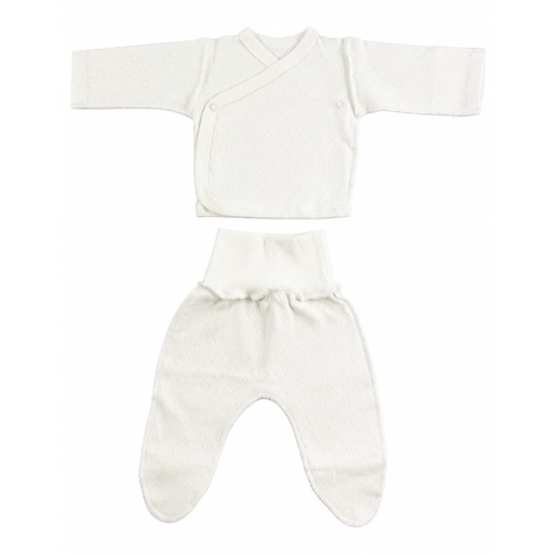 Set of clothes for a premature baby RANENKO