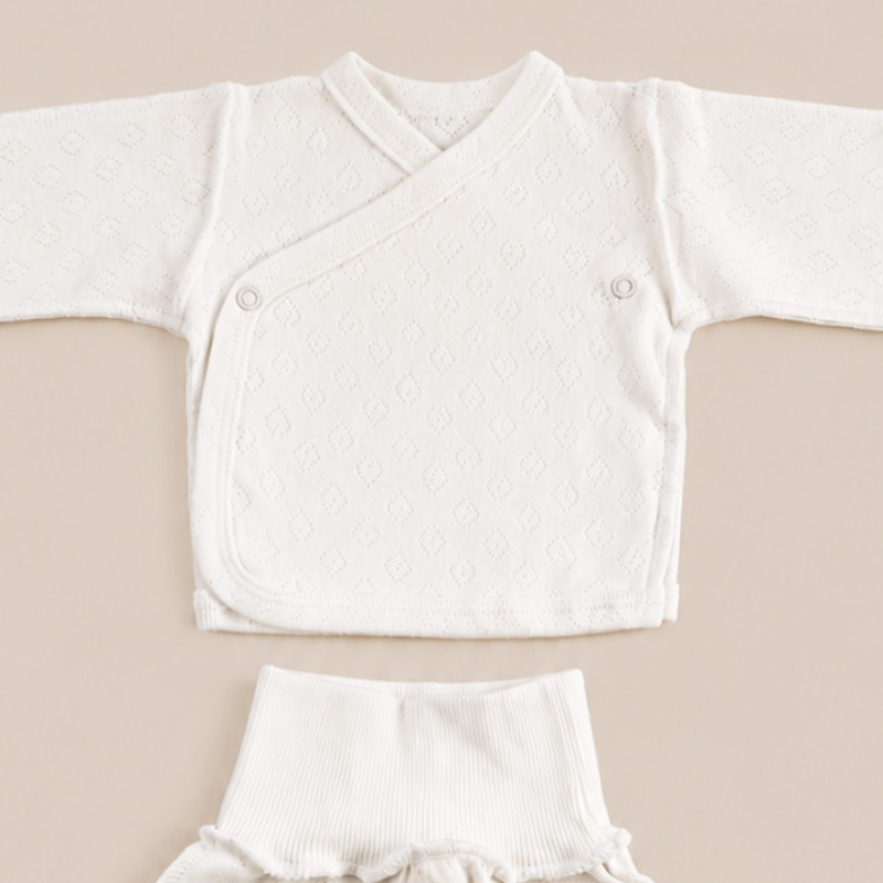 Set of clothes for a premature baby RANENKO
