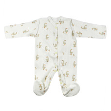  Jumpsuit RANENKO with a Duck pattern