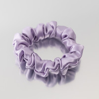 Silk rubber band classic (lavanda)