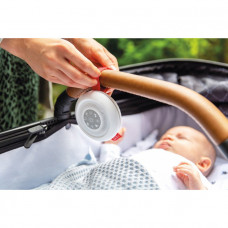 Portable Mobile with 6 Soothing Tunes ZAZU SUZY 