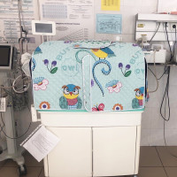 Incubator Cape 
