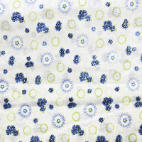 Calico diaper 95x110 