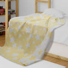 The blanket is cotton, 90х100 cm 