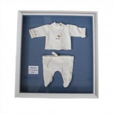  Photo frame "Baby's first things"