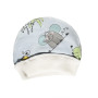 Hat RANENKO with a safari pattern