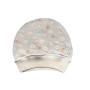 Hat RANENKO with a chamomile pattern
