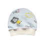 Hat RANENKO with a safari pattern