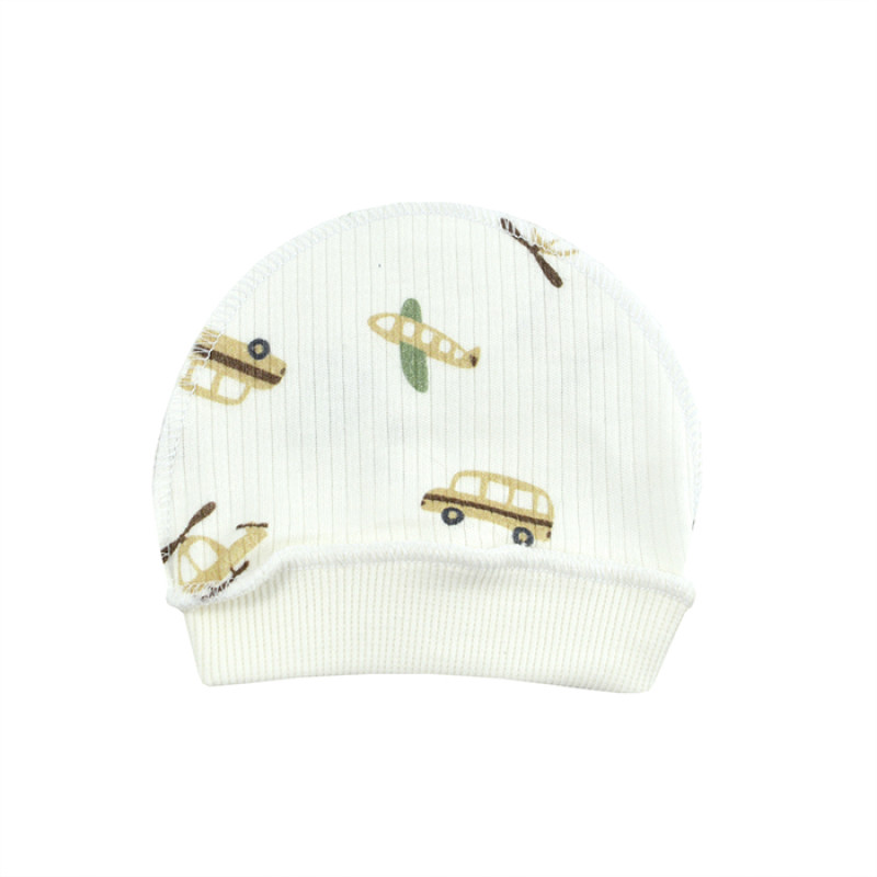 Hat RANENKO with a Auto pattern
