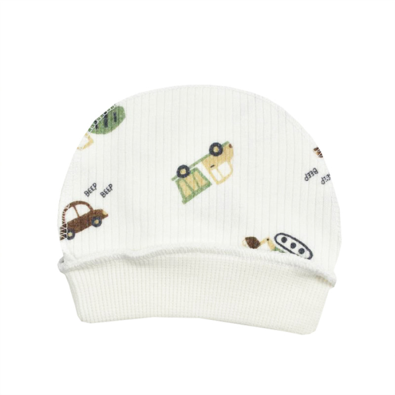 Hat RANENKO with a Auto pattern