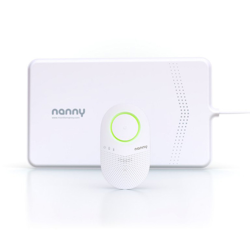 Монітор дихання немовляти NANNY BM-03 (килимок)