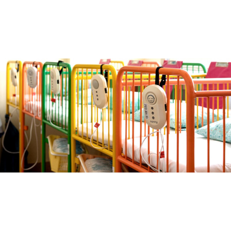 Монітор дихання немовляти NANNY BM-03 (килимок)