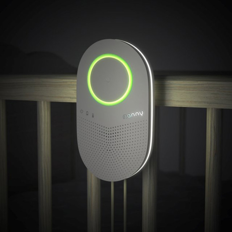 Монітор дихання немовляти NANNY BM-03 (килимок)