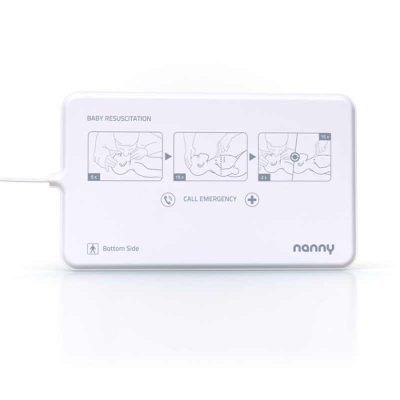 Монітор дихання немовляти NANNY BM-03 (килимок)